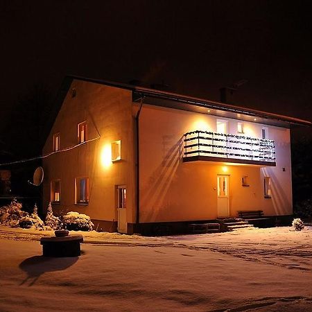 Noclegi U Brody Hoczew ภายนอก รูปภาพ